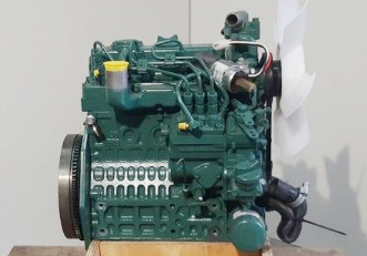 Kubota D902 Engine: Specifications and technical data